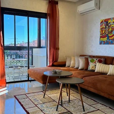 Appartement Sylia Μαρακές Εξωτερικό φωτογραφία