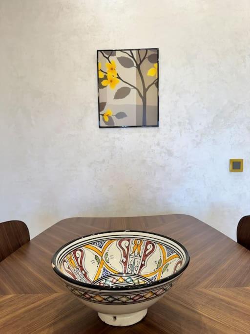 Appartement Sylia Μαρακές Εξωτερικό φωτογραφία