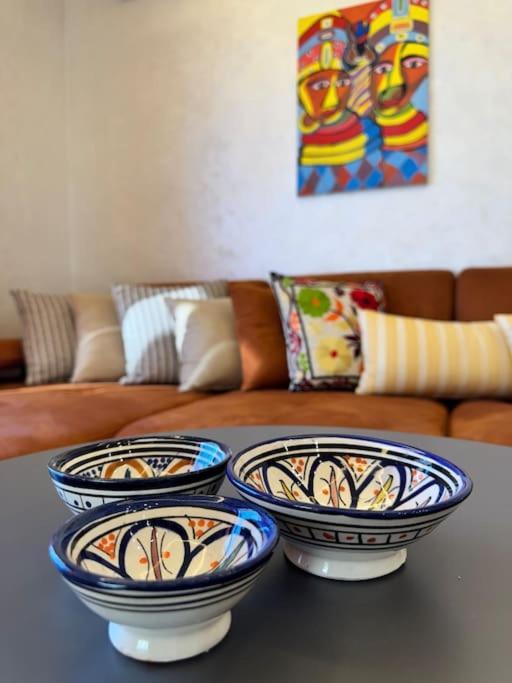 Appartement Sylia Μαρακές Εξωτερικό φωτογραφία