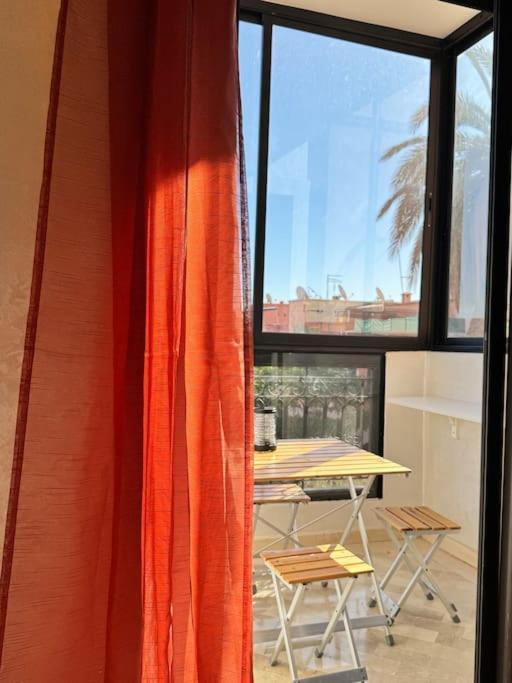 Appartement Sylia Μαρακές Εξωτερικό φωτογραφία