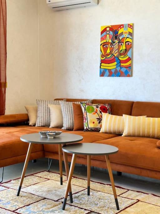 Appartement Sylia Μαρακές Εξωτερικό φωτογραφία