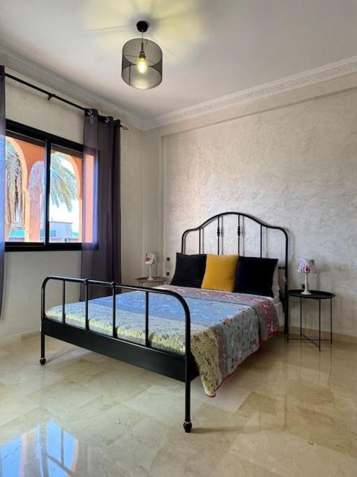Appartement Sylia Μαρακές Εξωτερικό φωτογραφία