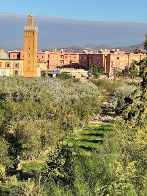 Appartement Sylia Μαρακές Εξωτερικό φωτογραφία