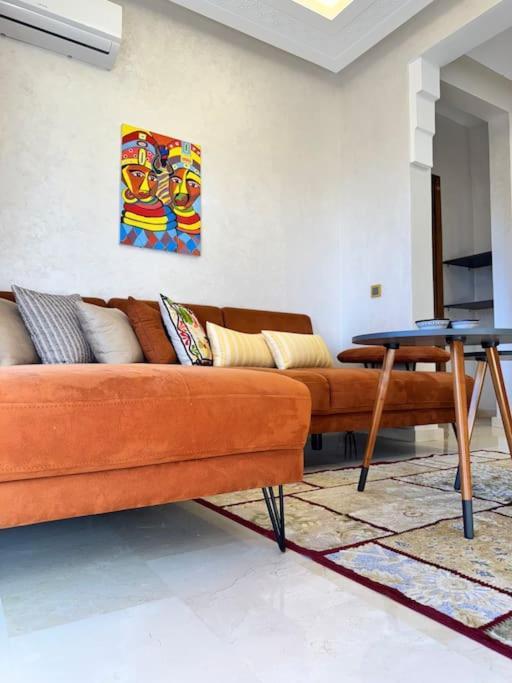 Appartement Sylia Μαρακές Εξωτερικό φωτογραφία