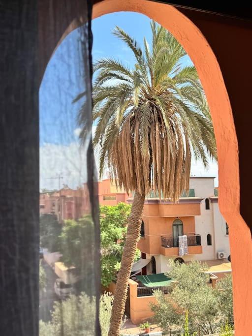 Appartement Sylia Μαρακές Εξωτερικό φωτογραφία