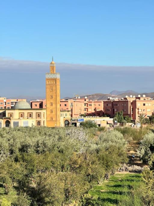 Appartement Sylia Μαρακές Εξωτερικό φωτογραφία