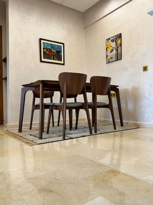 Appartement Sylia Μαρακές Εξωτερικό φωτογραφία