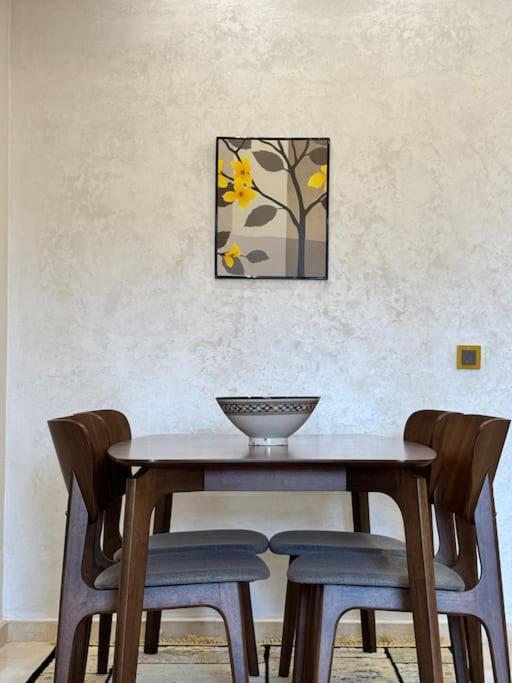 Appartement Sylia Μαρακές Εξωτερικό φωτογραφία